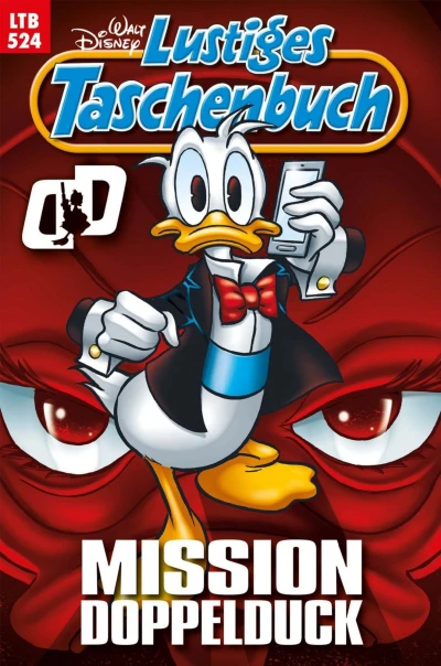 Cover of Mission Doppelduck