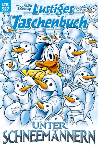 Cover of Unter Schneemännern