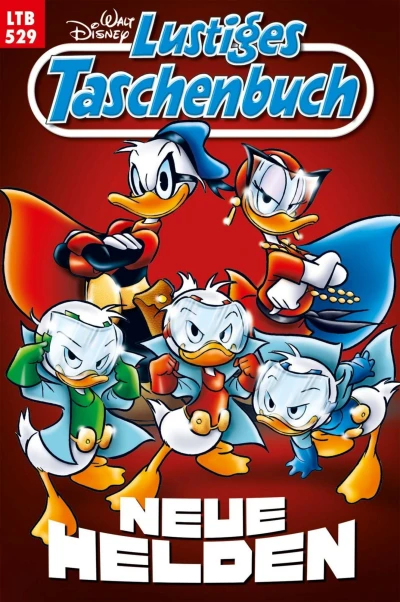 Cover of Neue Helden