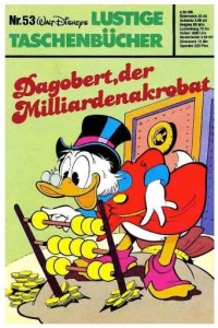 Dagobert, der Milliardenakrobat