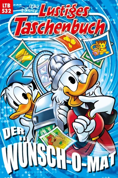 Cover of Der Wünsch-O-Mat