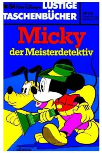Micky, der Meisterdetektiv