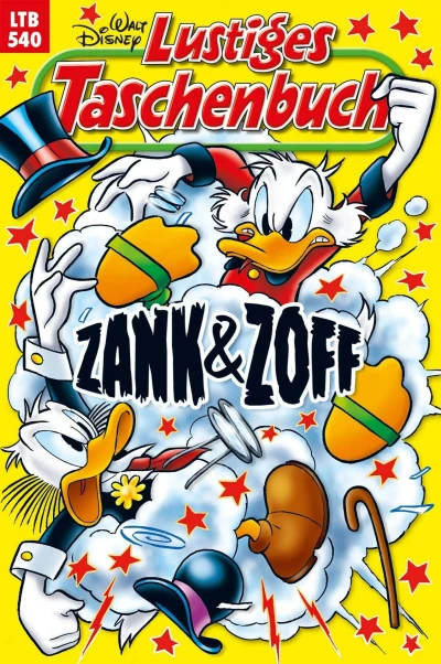 Cover of Zank & Zoff