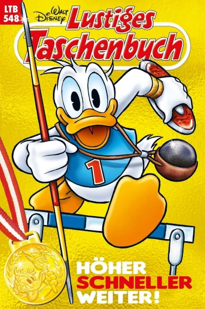 Cover of Höher schneller weiter!