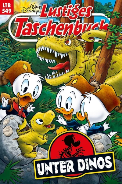 Cover of Unter Dinos