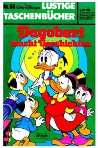 Dagobert macht Geschichten