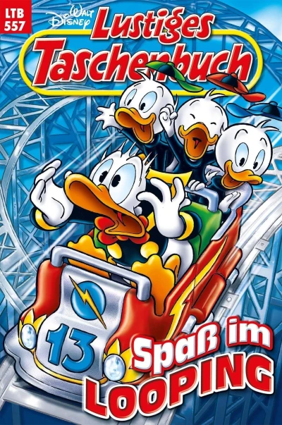 Cover of Spaß im Looping