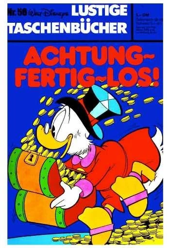 Cover of Achtung~Fertig~Los!
