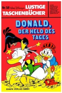 Donald, der Held des Tages
