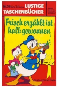 Frisch erzählt ist halb gewonnen