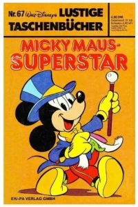 Micky Maus - Superstar