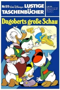 Dagoberts große Schau