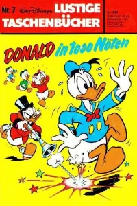 Donald in 1000 Nöten