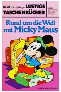 Rund um die Welt mit Micky Maus