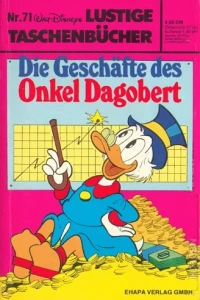 Die Geschäfte des Onkel Dagobert