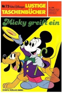 Micky greift ein