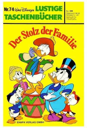 Cover of Der Stolz der Familie