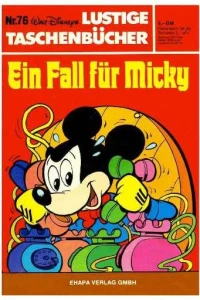 Ein Fall für Micky