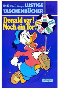Donald vor! Noch ein Tor!