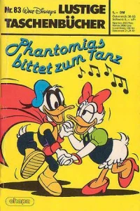 Phantomias bittet zum Tanz
