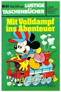 Mit Volldampf ins Abenteuer