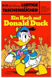 Ein Hoch auf Donald Duck