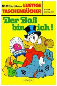 Der Boß bin ich!