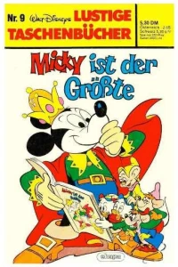 Micky ist der Größte
