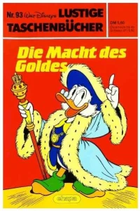 Die Macht des Goldes