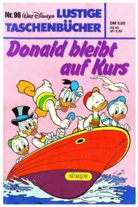 Donald bleibt auf Kurs