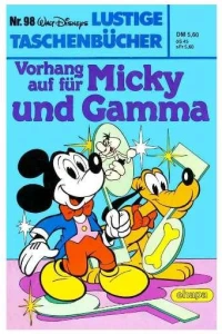 Vorhang auf für Micky und Gamma