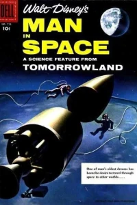 Walt Disney's Man in Space