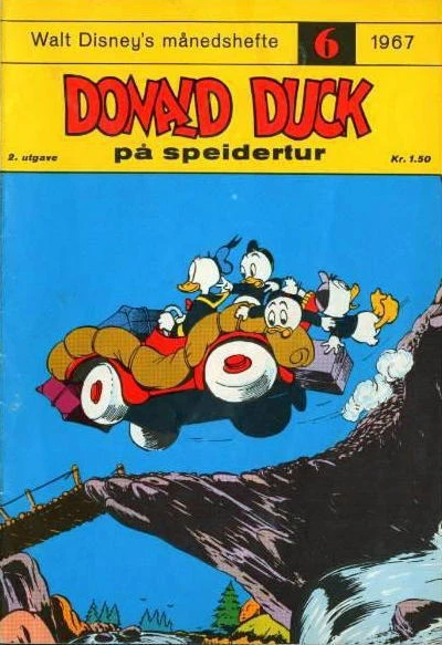 Cover of Issue #196706