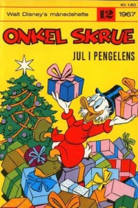 Onkel Skrue Jul i Pengelens