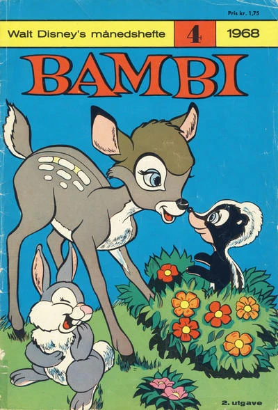 Cover of Issue #196804