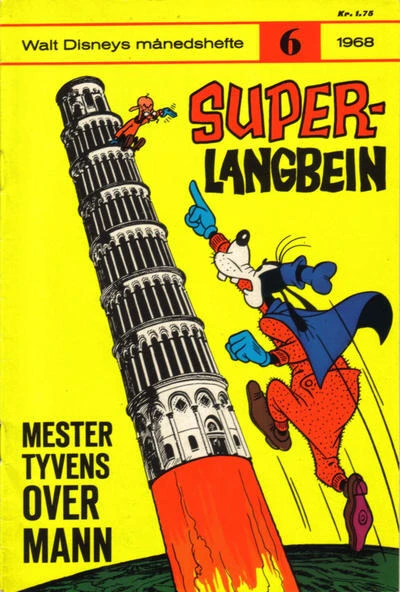Cover of Super-Langbein