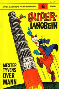Super-Langbein