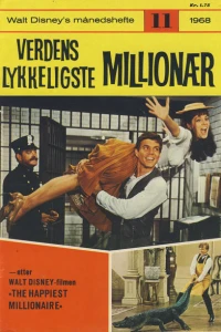 Verdens lykkeligste millionær