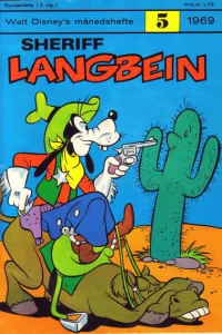 Sheriff Langbein
