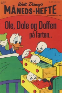 Ole, Dole og Doffen på farten ...