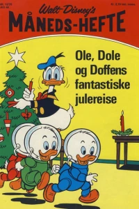 Ole, Dole og Doffens fantastiske julereise
