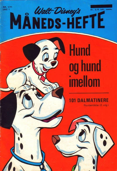 Cover of Hund og hund imellom