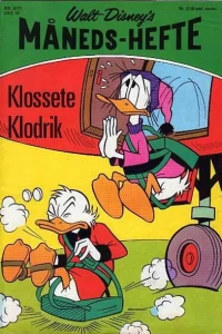 Klossete Klodrik