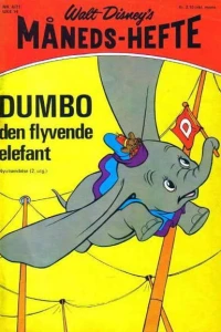 Dumbo den flyvende elefant
