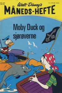 Moby Duck og sjørøverne