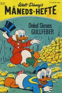 Onkel Skrues gullfeber