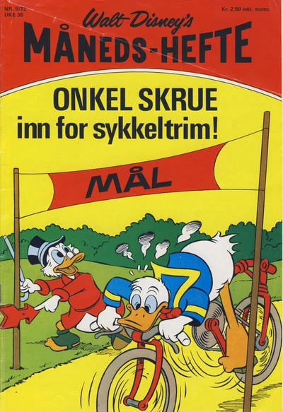 Cover of Issue #197209