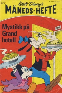 Mystikk på Grand hotell