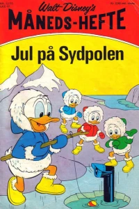 Jul på Sydpolen