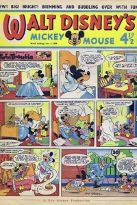 Issue #1